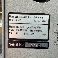 Eldex Optos Series High-Pressure Metering Pump image 3